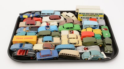 Lot 438 - Dinky Toys diecast model vehicles