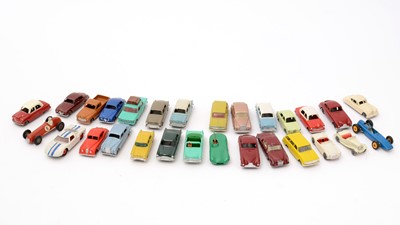 Lot 384 - Lesney Matchbox diecast model cars
