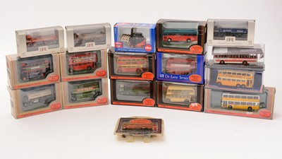 Lot 446 - A selection of diecast model vehicles