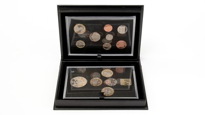 Lot 465 - The Royal Mint United Kingdom 2020 Proof coin set