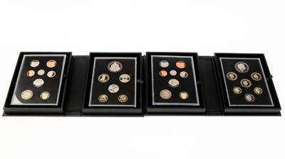 Lot 467 - The Royal Mint United Kingdom Proof coin set, Collector Edition, 2013 and 2014