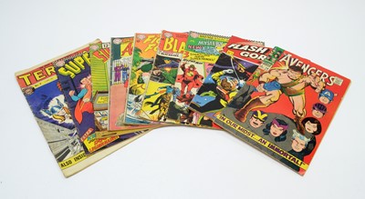 Lot 68 - Mixed Comics by DC, Marvel etc
