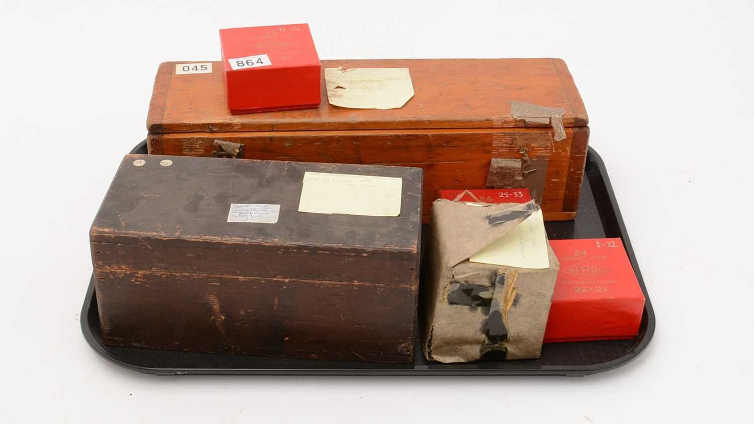 Lot 31 - A collection of early 20th Century Magic Lantern slides of a tour through Switzerland