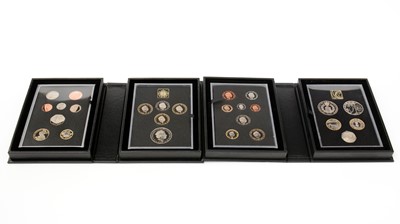 Lot 473 - The Royal Mint United Kingdom 2019 Proof coin set; and 2017 Collector Edition Proof coin set