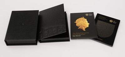 Lot 474 - The Royal Mint United Kingdom 2019 Proof coin set; and two other sets