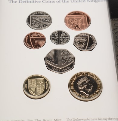 Lot 474 - The Royal Mint United Kingdom 2019 Proof coin set; and two other sets