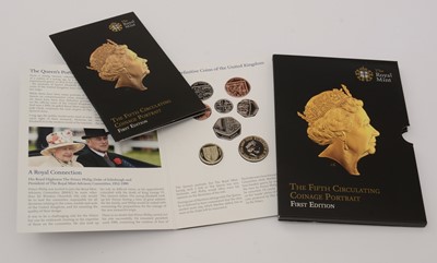 Lot 474 - The Royal Mint United Kingdom 2019 Proof coin set; and two other sets
