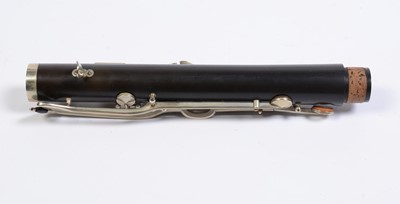 Lot 19 - Albert/Simple system Plateau clarinet