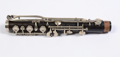 Lot 19 - Albert/Simple system Plateau clarinet
