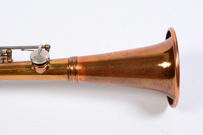 Lot 22 - American Glorytone Bohm System Clarinet