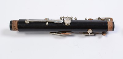 Lot 24 - Covered Hole Clarinet