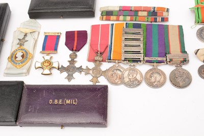 Lot 204 - The Most Exalted Order of the Star of India group of medals awarded to James Balfour Macdonald