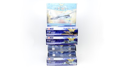 Lot 295 - Corgi The Aviation Archive Limited Edition diecast model aircraft