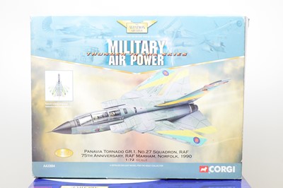 Lot 295 - Corgi The Aviation Archive Limited Edition diecast model aircraft