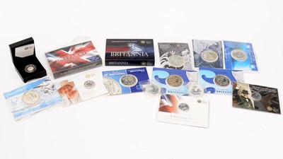 Lot 506 - The Royal Mint United Kingdom Coins