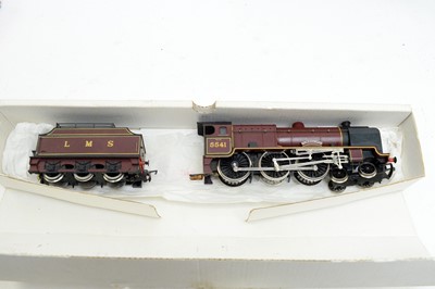 Lot 272 - 00-gauge model locomotives and tenders Five Wrenn Railways, etc.