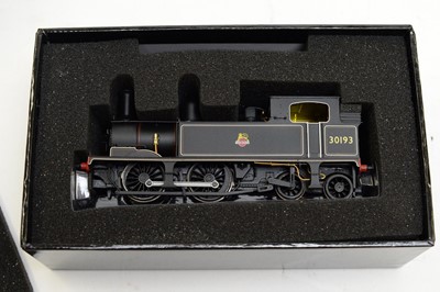Lot 272 - 00-gauge model locomotives and tenders Five Wrenn Railways, etc.