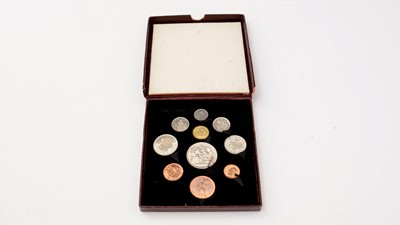 Lot 515 - The Royal Mint United Kingdom Festival of Britain 1951 Specimen Coin Set