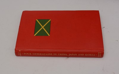 Lot 157 - A compilation of items from Arther Croall Hyde Lay, Chinese Maritime Customs Service