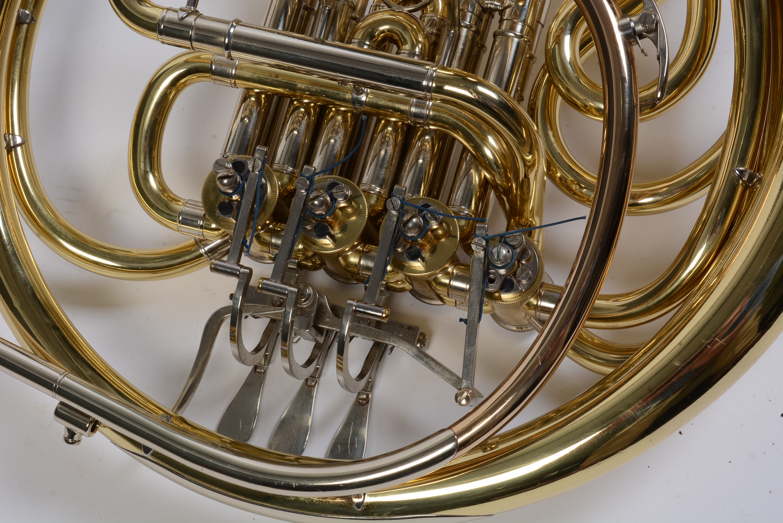 Lot 6 Yamaha French Horn