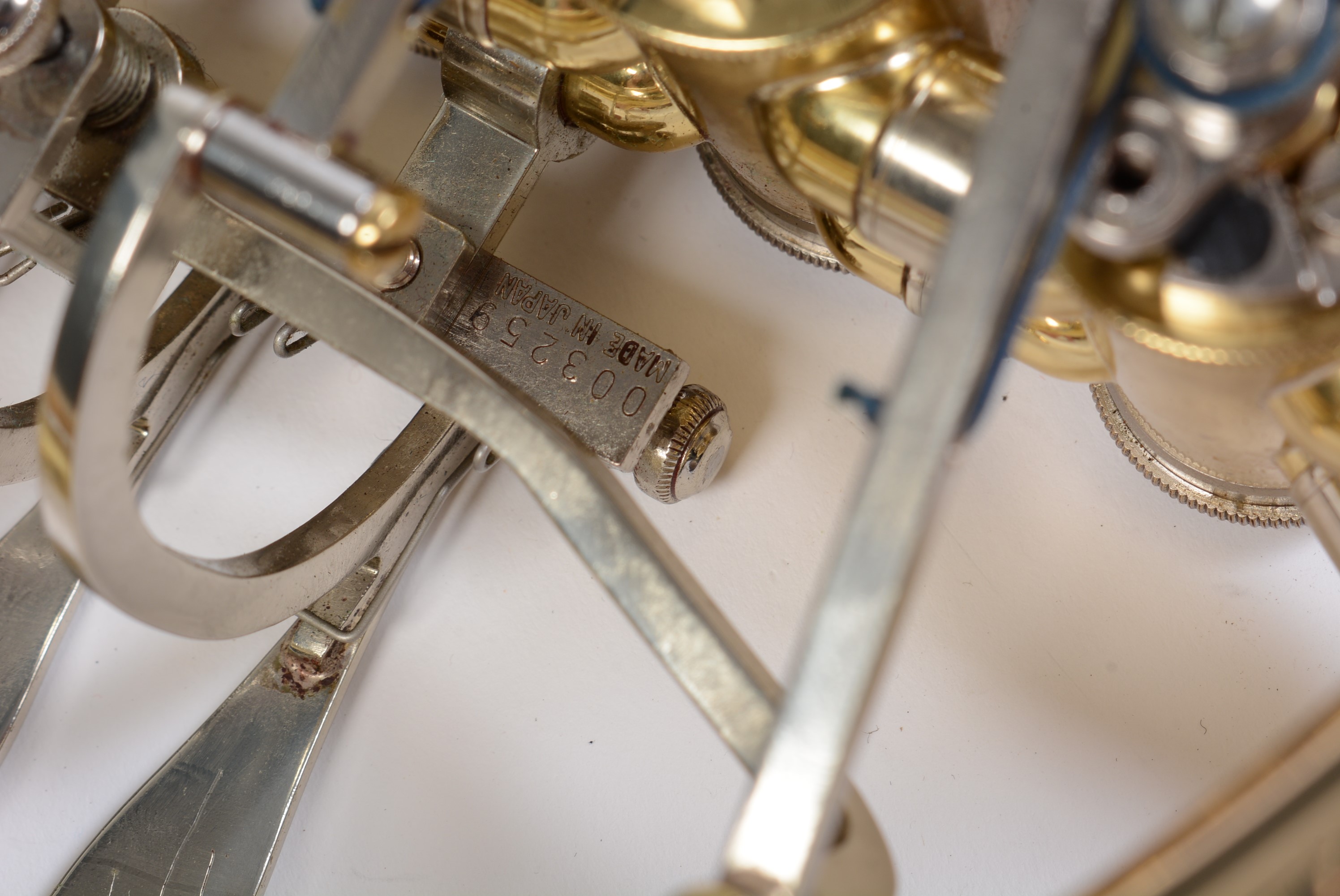 Lot 6 Yamaha French Horn