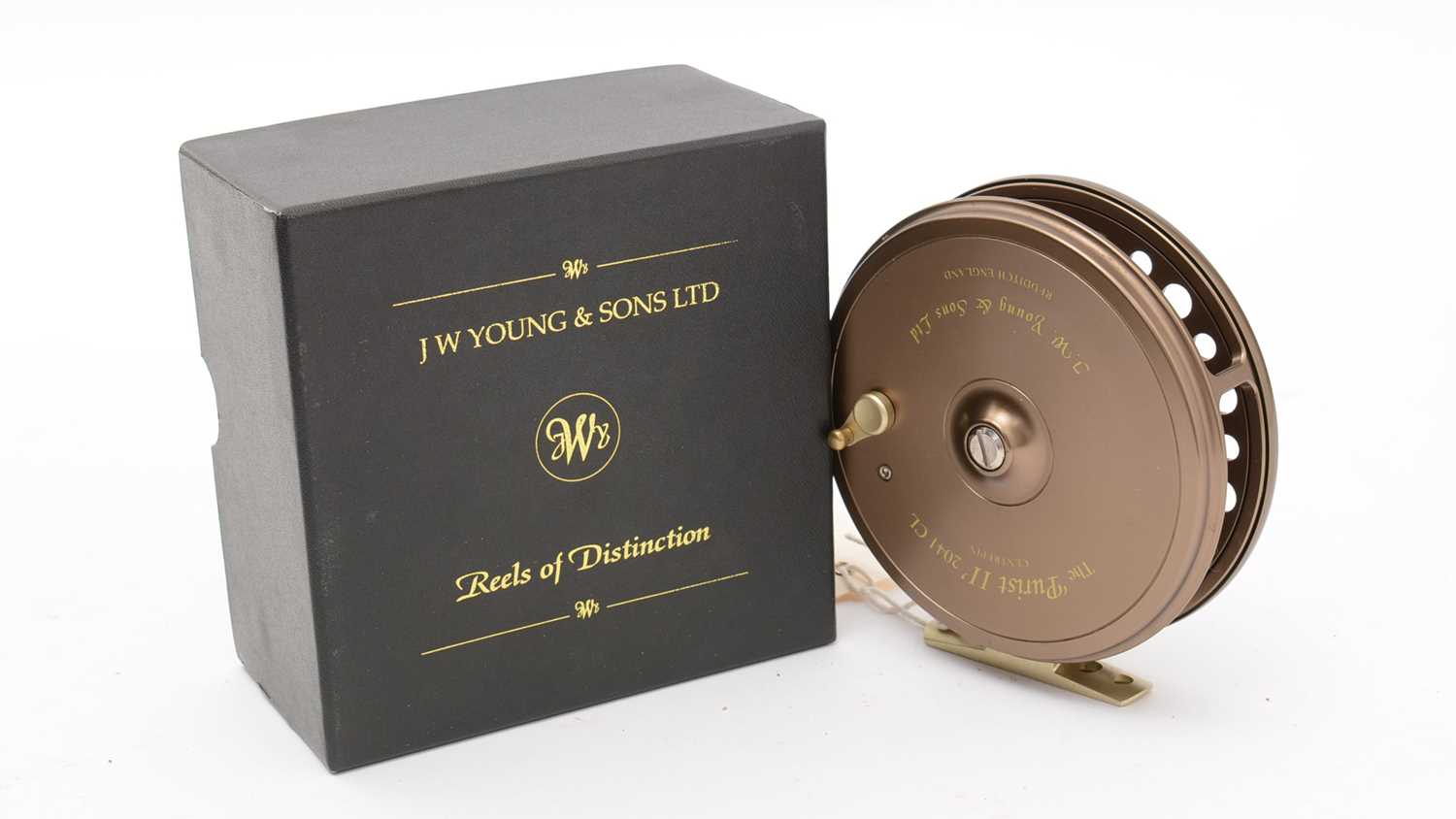 Lot 178 - J W Young & Son 'The Purist' II 2041 CL