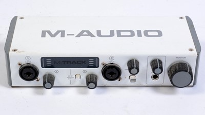 Lot 147 - Studio audio effects units