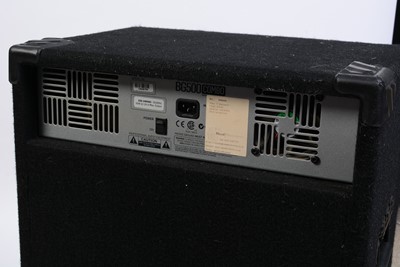 Lot 161 - TC Electronic BG500 bass amplifier