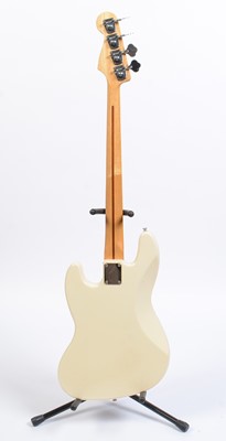 Lot 103 - Fender Mexico Jazz Bass Guitar