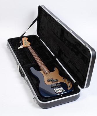 Lot 105 - Fender Mexico Precision Bass Special
