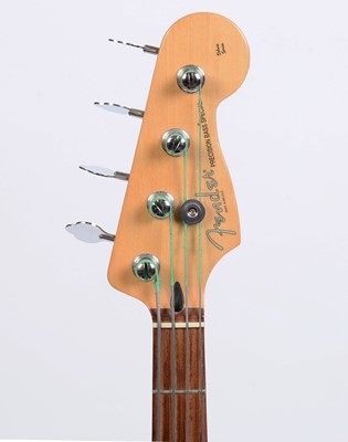 Lot 105 - Fender Mexico Precision Bass Special