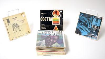 Lot 280 - Mixed 7" blues and soul singles