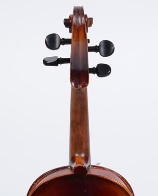 Lot 57 - An East European Violin