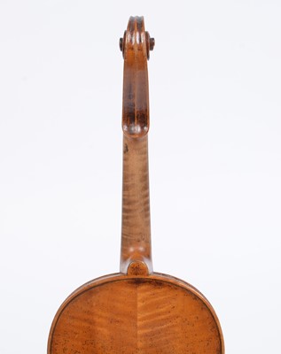 Lot 58 - French Violin circa 1880
