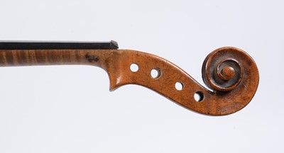Lot 58 - French Violin circa 1880
