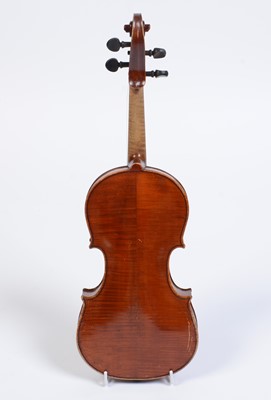 Lot 59 - Late 19th Century German Violin