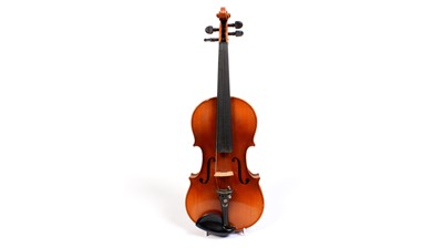 Lot 60 - German Trade Violin