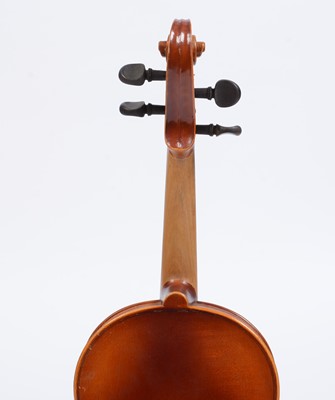 Lot 60 - German Trade Violin
