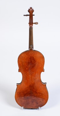 Lot 64 - John Mason Violin