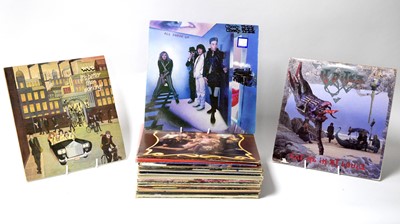Lot 223 - Mixed LPs