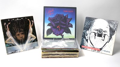 Lot 224 - Mixed LPs