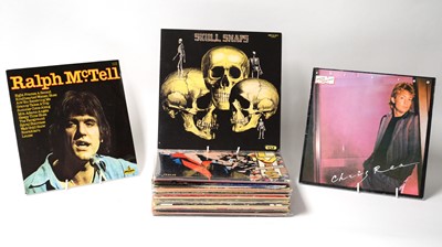 Lot 225 - Mixed LPs