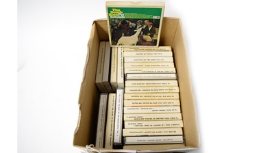Lot 212 - 8-track tapes