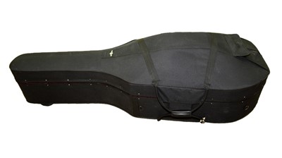 Lot 44 - A Gear For Music full size Double Bass case