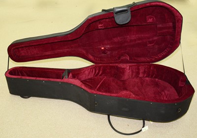 Lot 44 - A Gear For Music full size Double Bass case