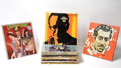Lot 259 - Mixed jazz, blues and soul LPs