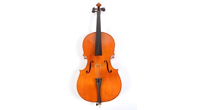 Lot 50 - A Primavera Prima 200 3/4 Cello