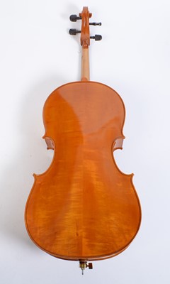 Lot 50 - A Primavera Prima 200 3/4 Cello