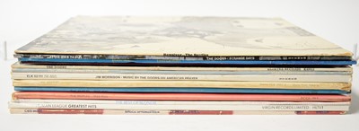 Lot 323 - 13 mixed LPs