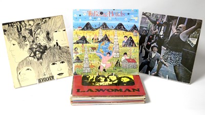 Lot 323 - 13 mixed LPs